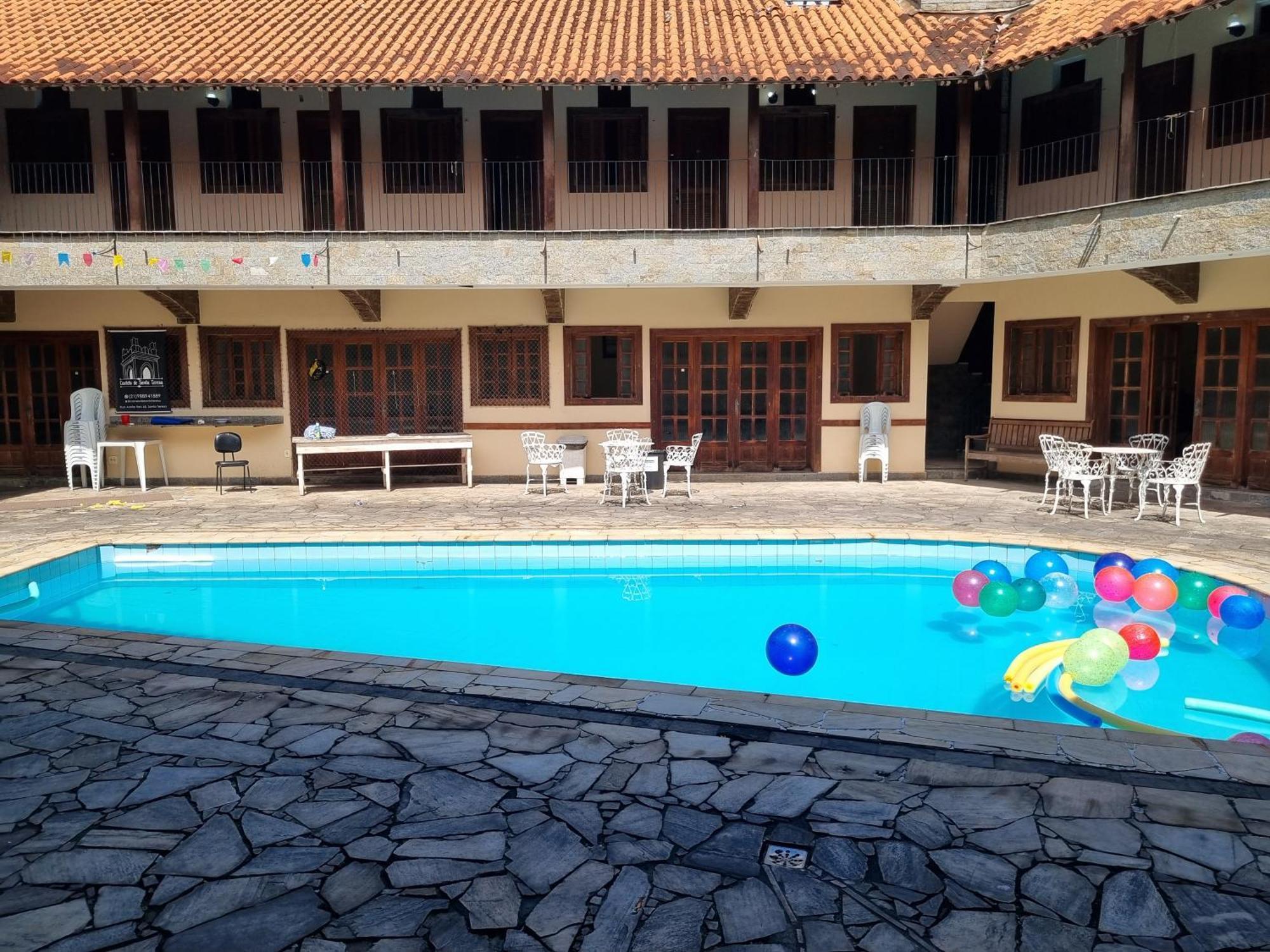 Castelo De Santa Teresa Guest House Rio de Janeiro Eksteriør bilde