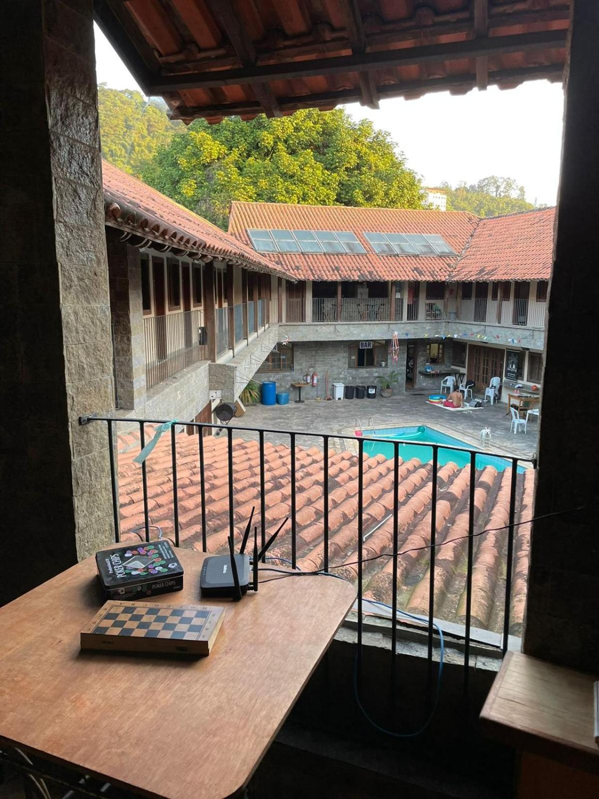 Castelo De Santa Teresa Guest House Rio de Janeiro Eksteriør bilde