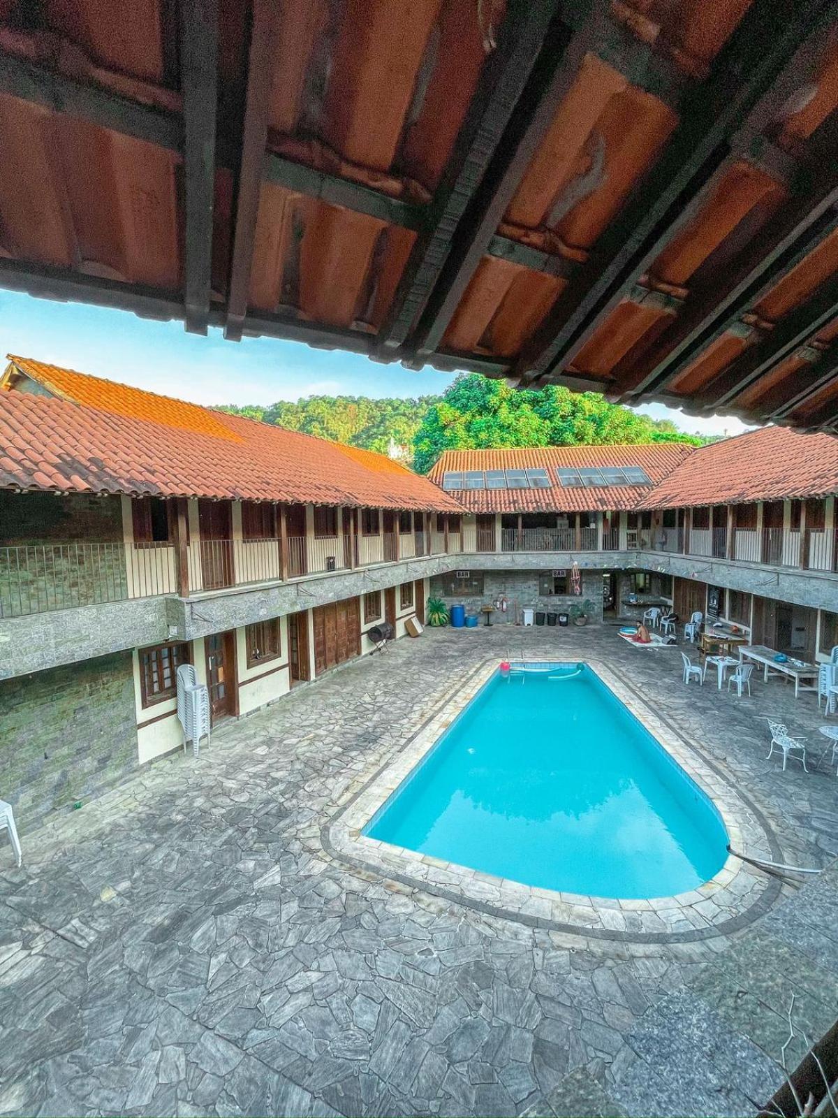 Castelo De Santa Teresa Guest House Rio de Janeiro Eksteriør bilde