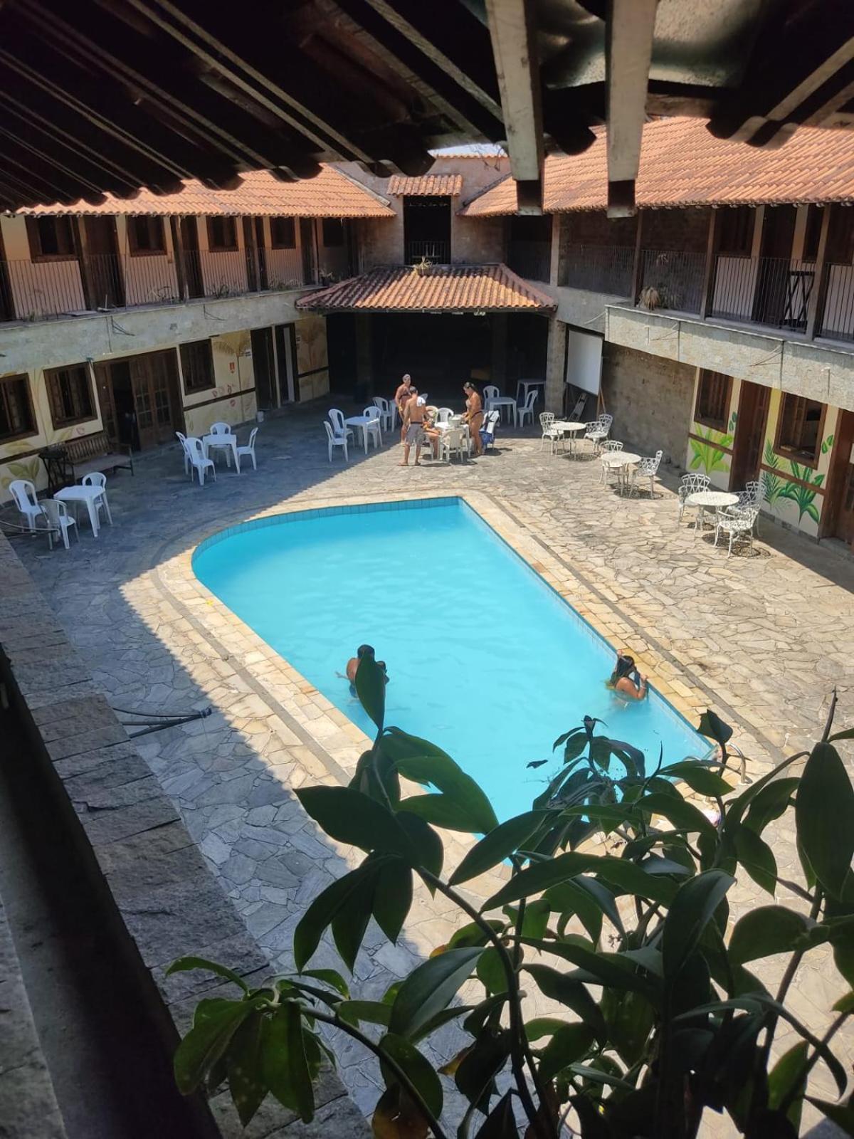 Castelo De Santa Teresa Guest House Rio de Janeiro Eksteriør bilde