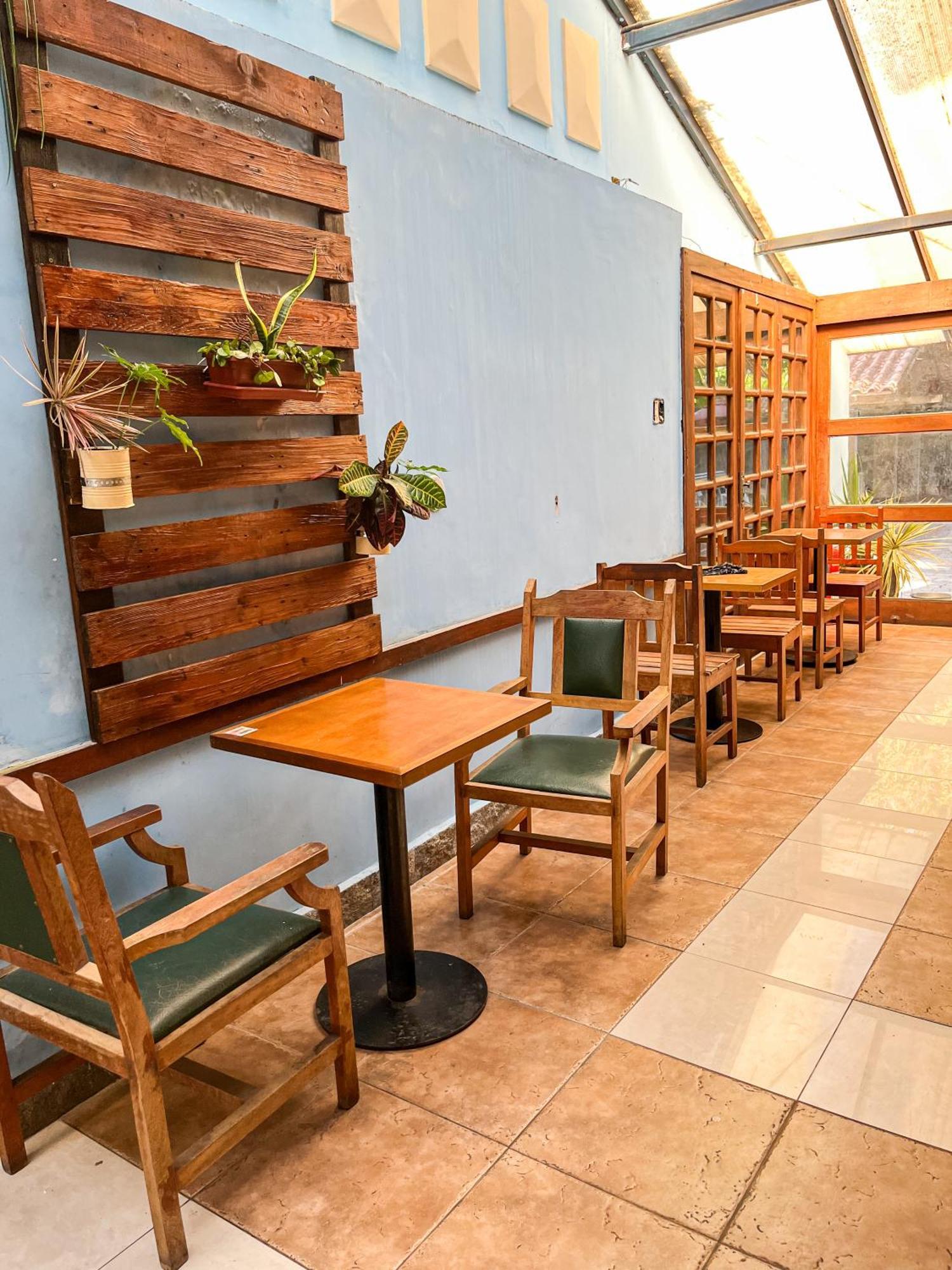 Castelo De Santa Teresa Guest House Rio de Janeiro Eksteriør bilde