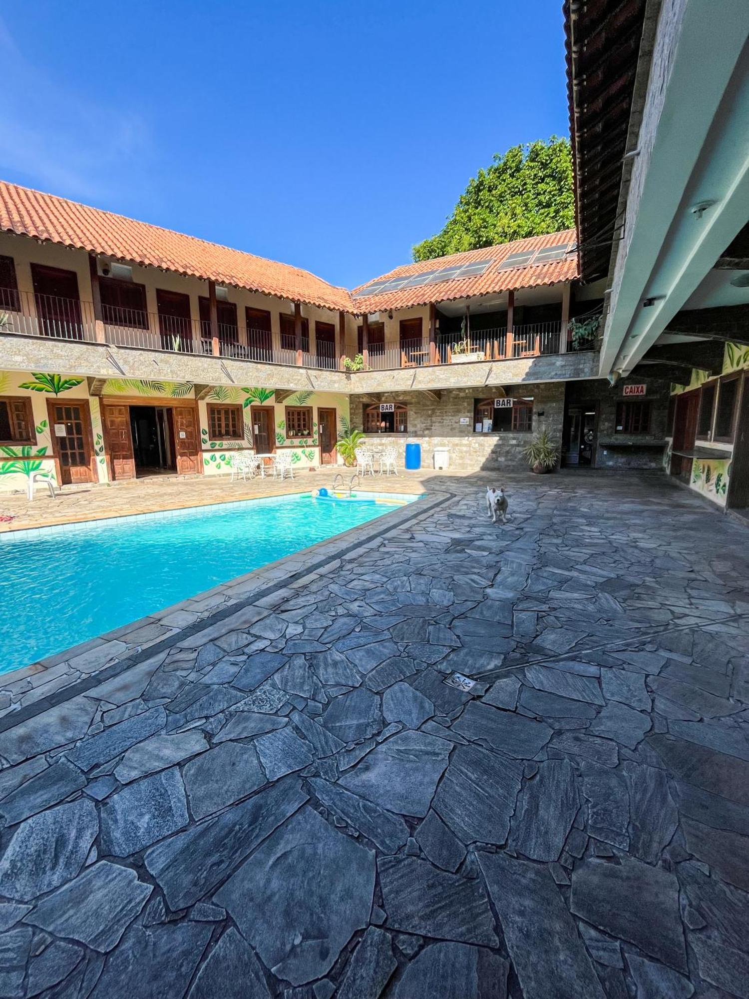 Castelo De Santa Teresa Guest House Rio de Janeiro Eksteriør bilde