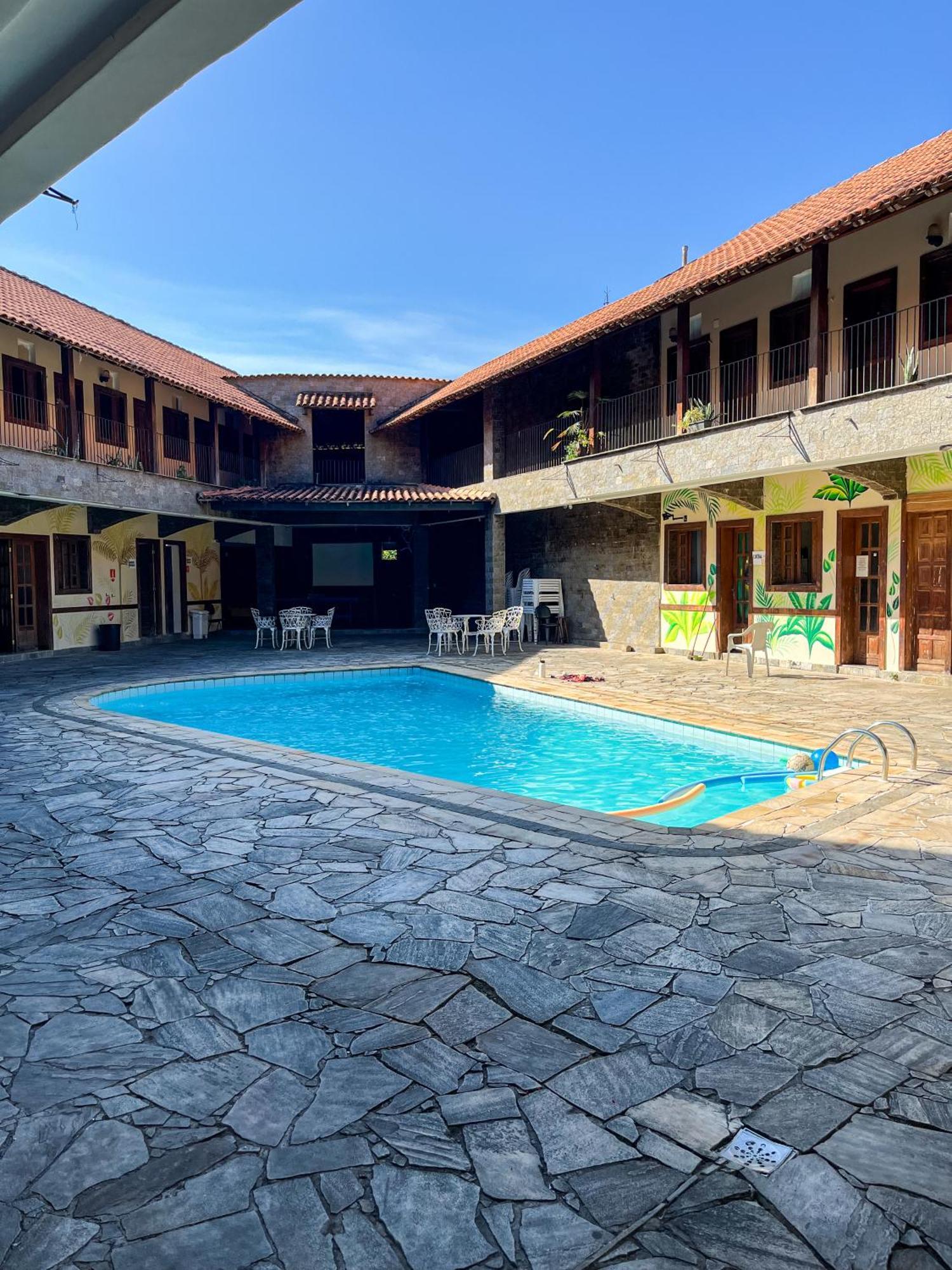 Castelo De Santa Teresa Guest House Rio de Janeiro Eksteriør bilde
