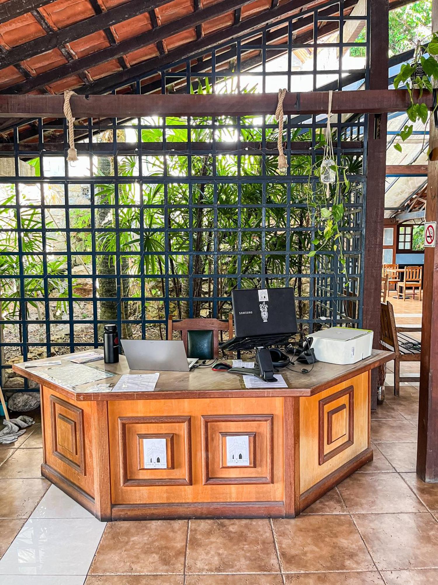 Castelo De Santa Teresa Guest House Rio de Janeiro Eksteriør bilde
