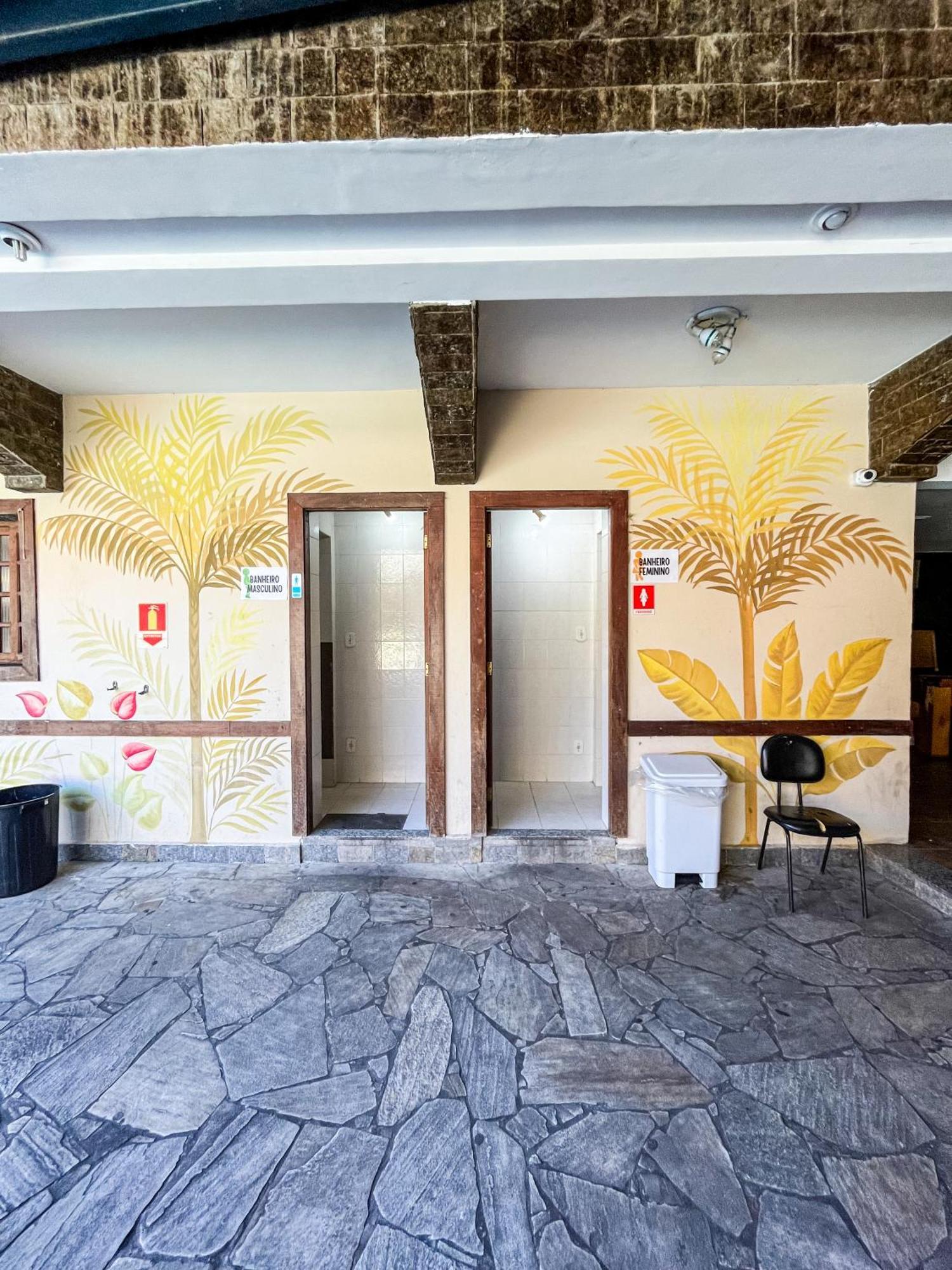 Castelo De Santa Teresa Guest House Rio de Janeiro Eksteriør bilde