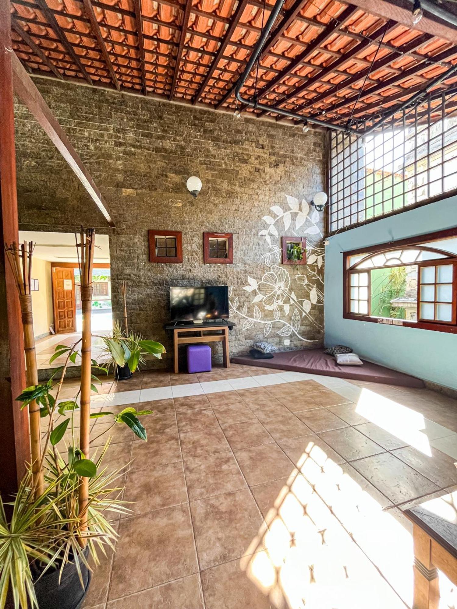 Castelo De Santa Teresa Guest House Rio de Janeiro Eksteriør bilde