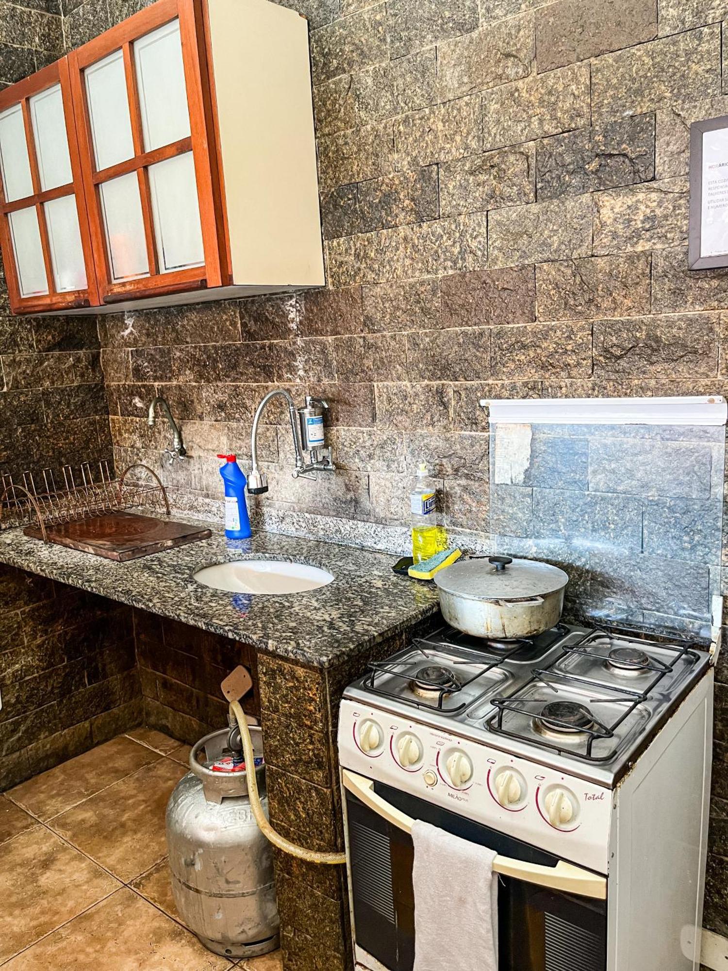 Castelo De Santa Teresa Guest House Rio de Janeiro Eksteriør bilde