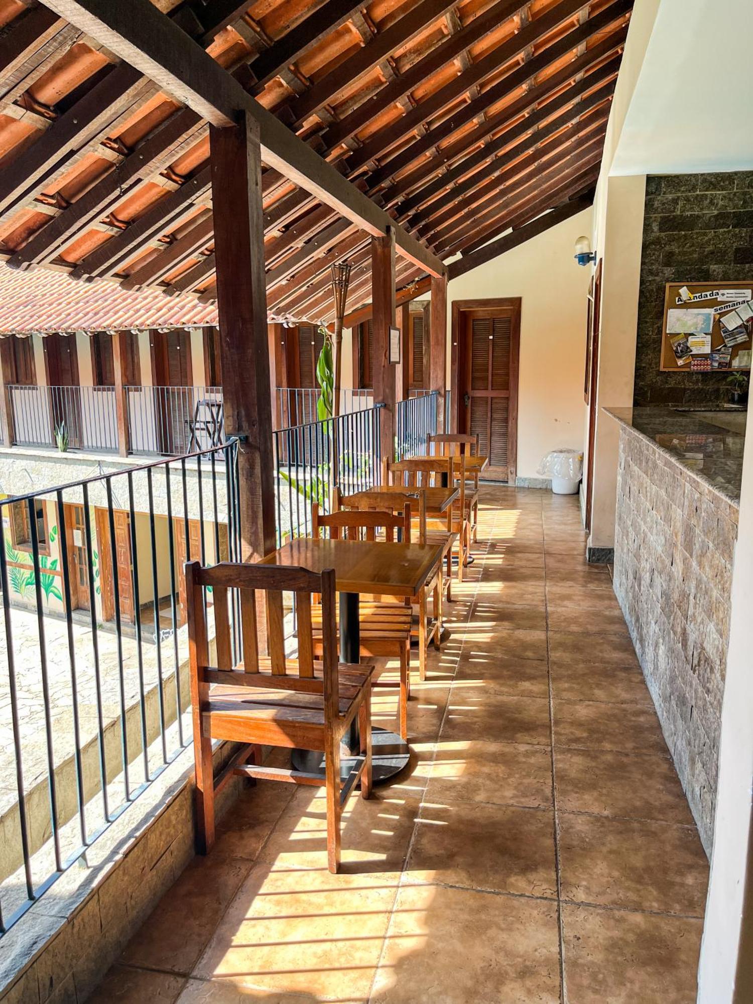 Castelo De Santa Teresa Guest House Rio de Janeiro Eksteriør bilde