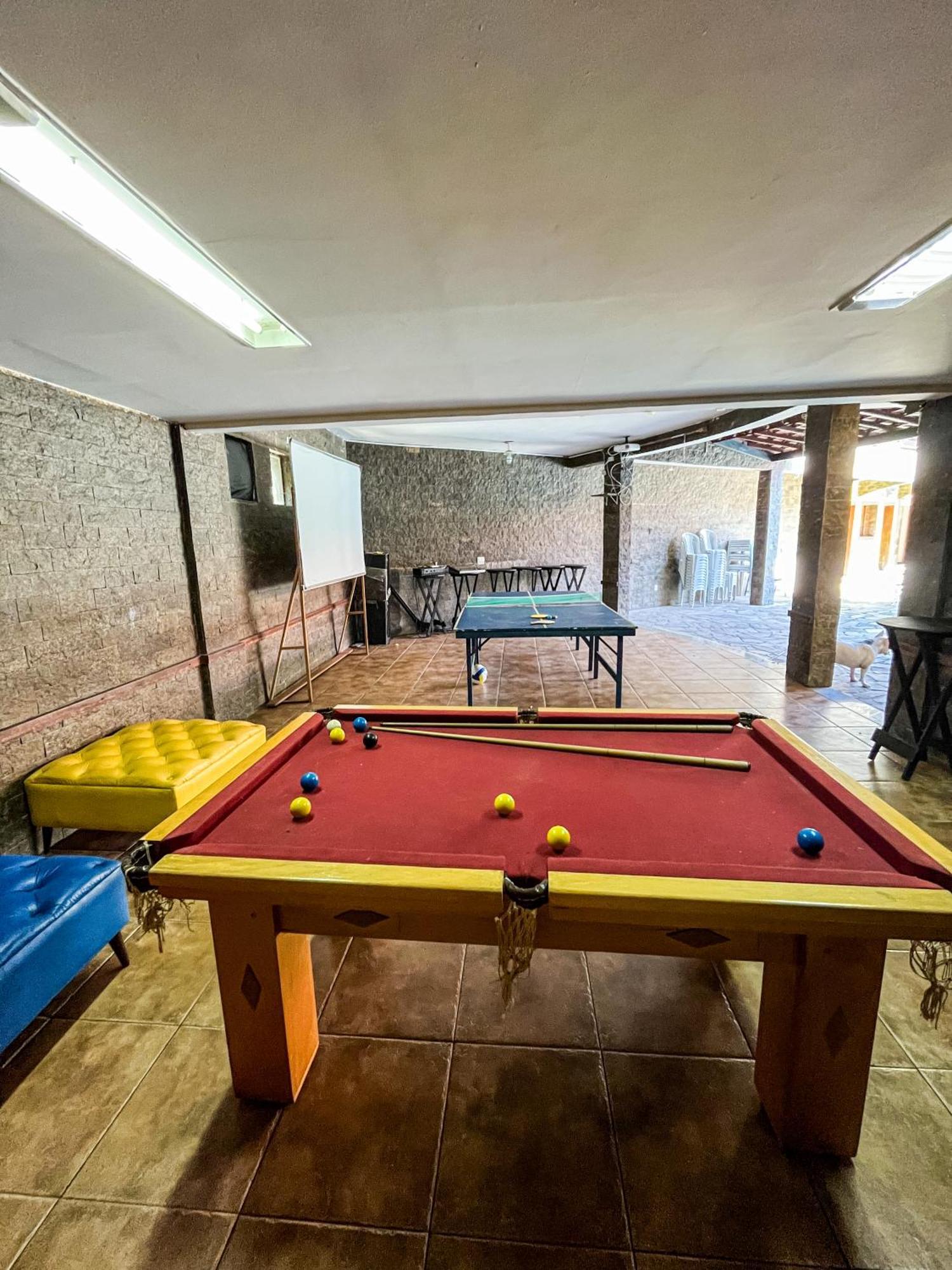 Castelo De Santa Teresa Guest House Rio de Janeiro Eksteriør bilde