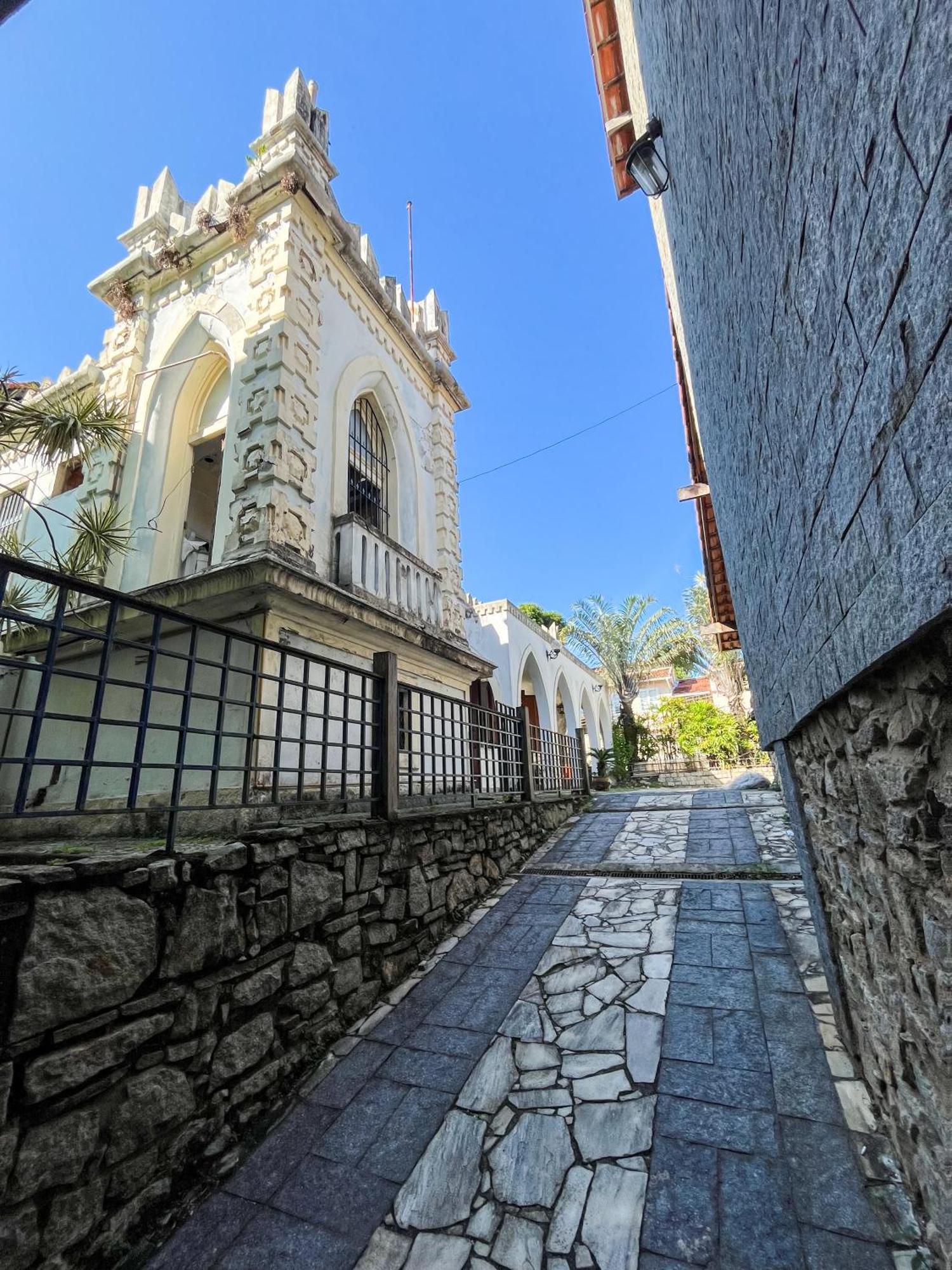 Castelo De Santa Teresa Guest House Rio de Janeiro Eksteriør bilde