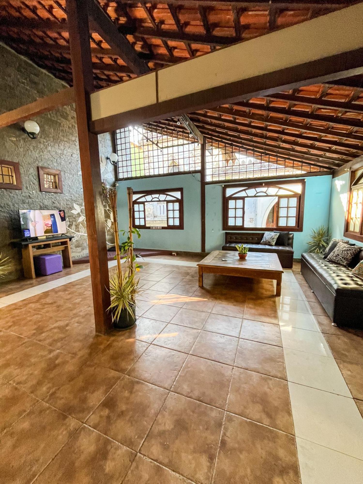 Castelo De Santa Teresa Guest House Rio de Janeiro Eksteriør bilde