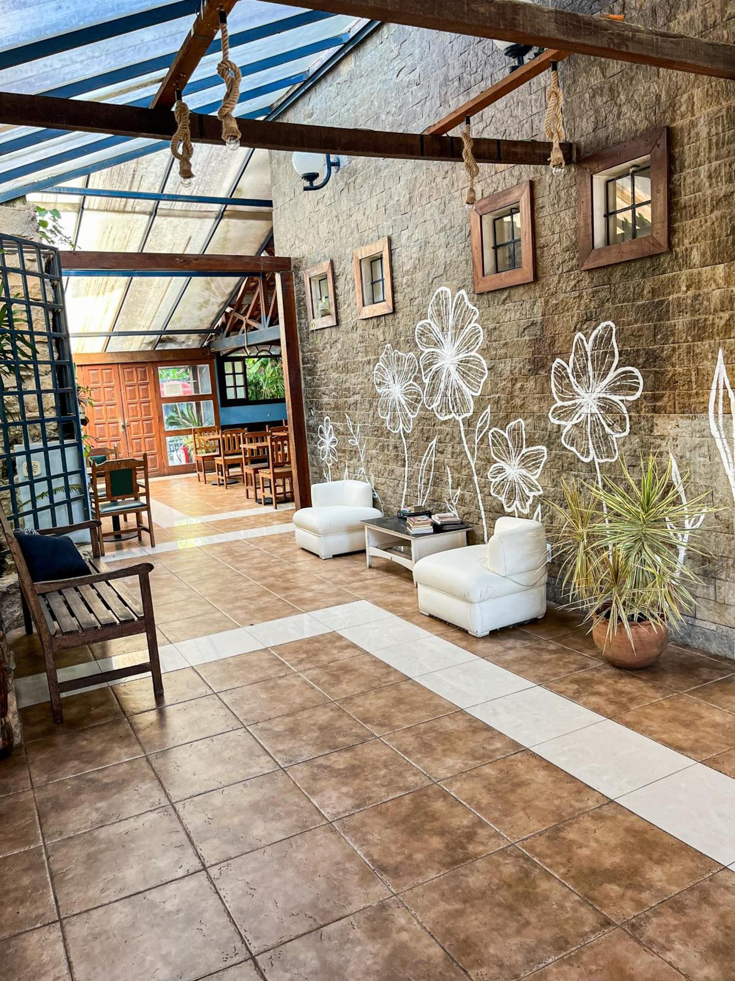 Castelo De Santa Teresa Guest House Rio de Janeiro Eksteriør bilde