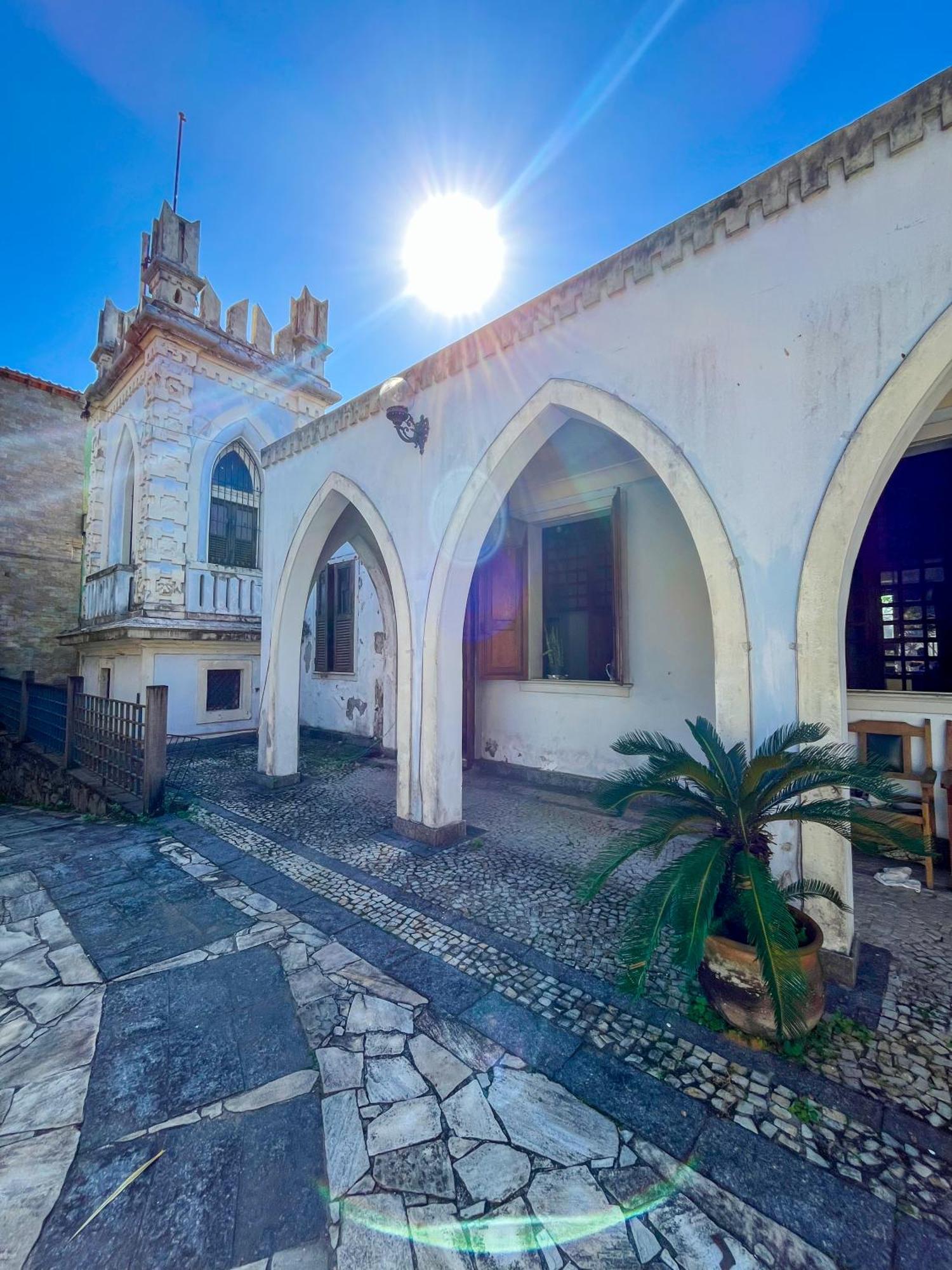 Castelo De Santa Teresa Guest House Rio de Janeiro Eksteriør bilde