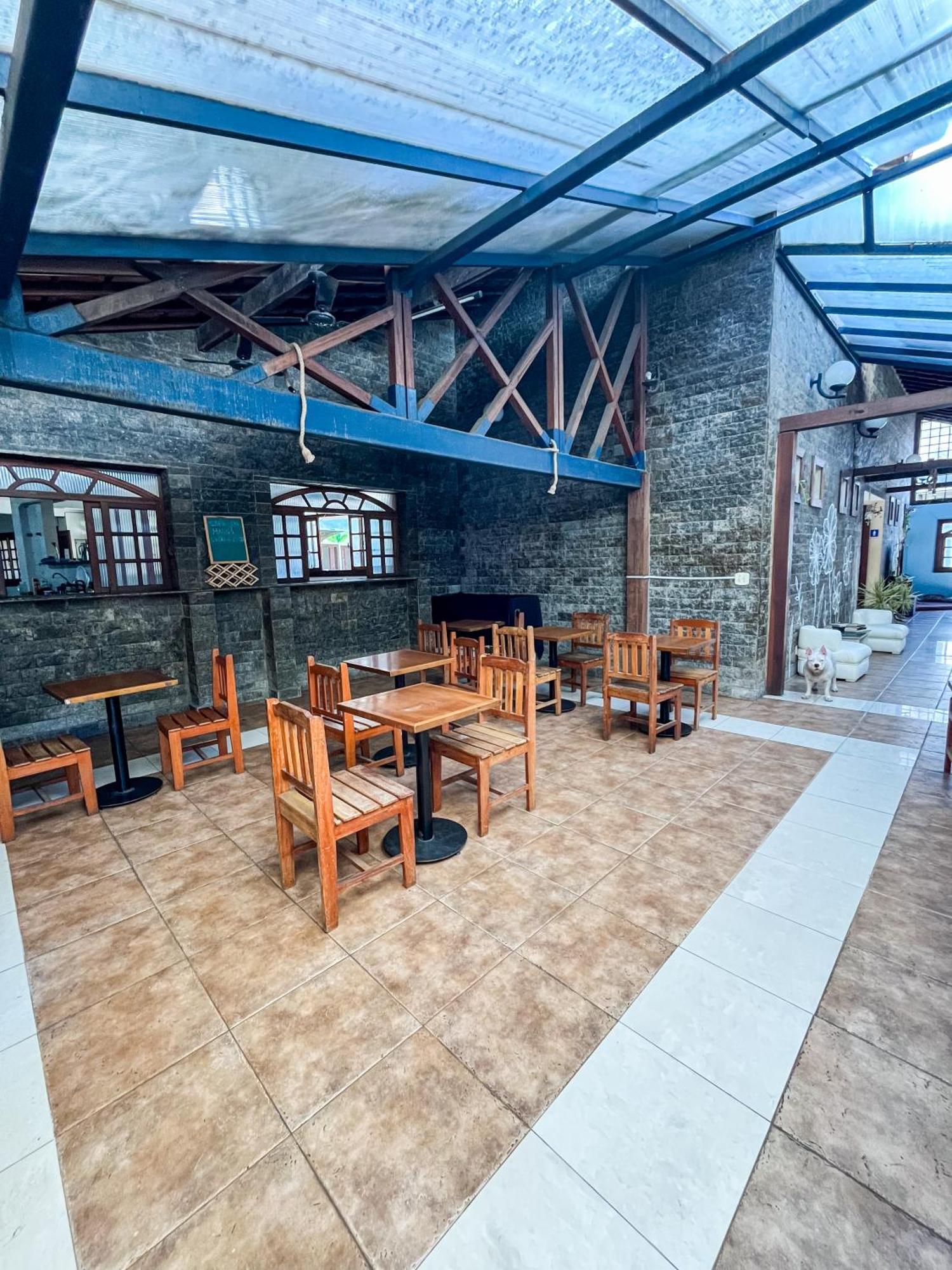 Castelo De Santa Teresa Guest House Rio de Janeiro Eksteriør bilde